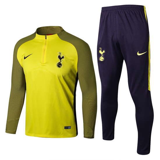 Tuta da Track Tottenham Hotspur 2017/2018 Giallo - Clicca l'immagine per chiudere